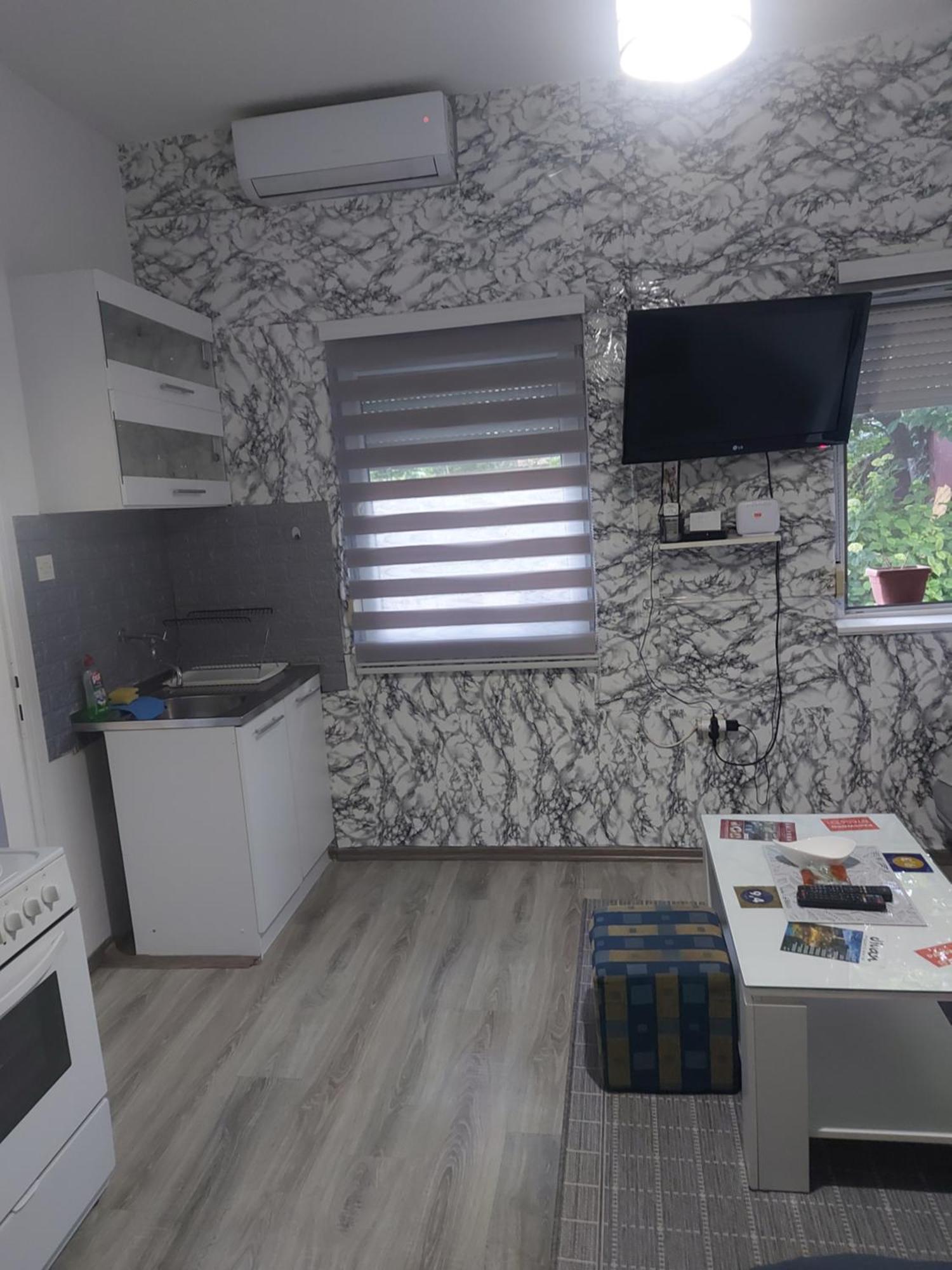 Eid Apartment Mostar Bagian luar foto